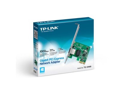 TP-Link TG-3468 1Gbit PCIe karta TG-3468