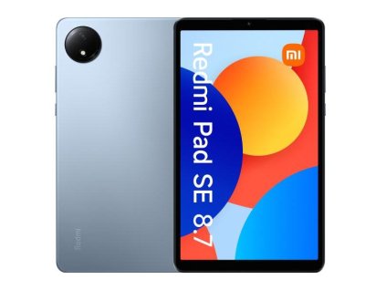 XIAOMI Redmi Pad SE 8.7, 4GB/128GB, blue VHU5091EU