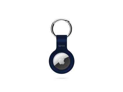 AIRTAG SILICONE 01 BLUE NEW s