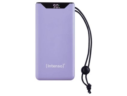 INTENSO F10000, Powerbanka 10000 mAh, fialová 7332033