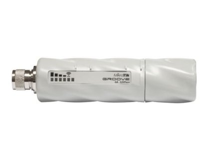 MikroTik Outd. GrooveGA 52HPacn 2+5GHz a/b/g/n RBGrooveGA-52HPacn