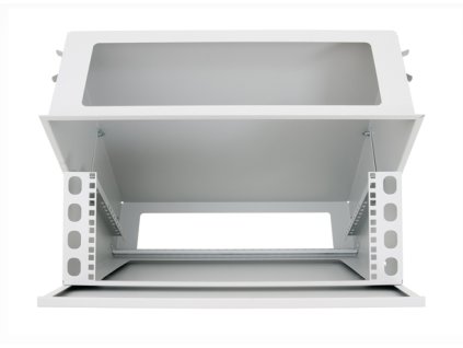 19'' GridBox spec.rack DGX do stropného podhľadu DGX-04-C66-CXX-A1