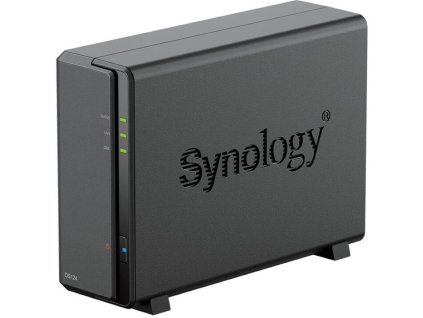 SYNOLOGY DS124, NAS Server, 1x HDD/SSD DS124