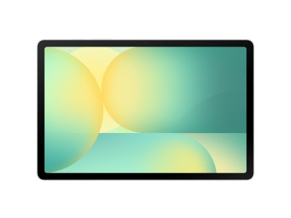 Galaxy Tab S10 FE Silver Product Image Front s