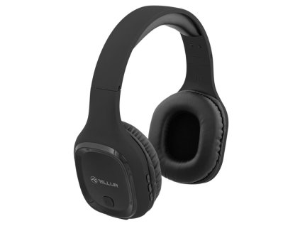 TELLUR Pulse, Bluetooth Over-Ear Headphones, blk TLL511271
