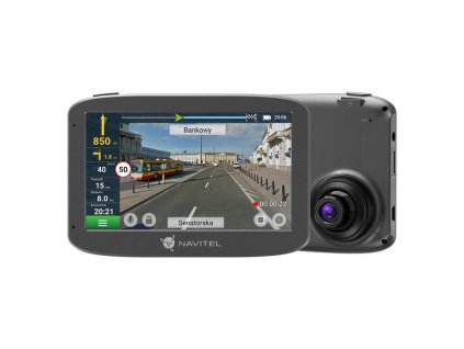NAVITEL RE 5 DUAL, Navigácia/Kamera do auta FHD RE 5 DUAL
