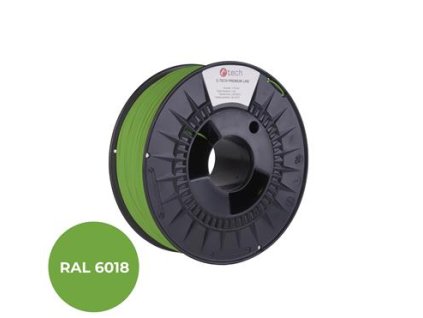 tiskova struna filament c tech premium line petg z s