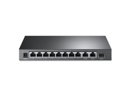 TP-Link TL-SL1311MP, Switch 11-Port/1Gbp/Des/PoE+ TL-SL1311MP