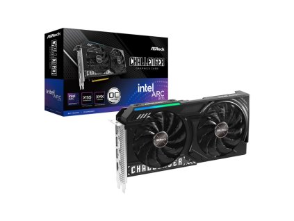 ASROCK Grafická karta B570 CL 10GO 570 CL 10GO