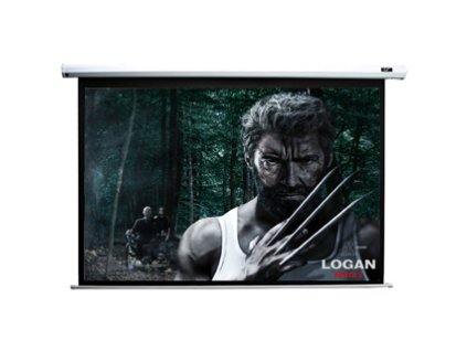 ELITE SCREENS Elektrické plátno 150" 186*332 wht VMAX150XWH2