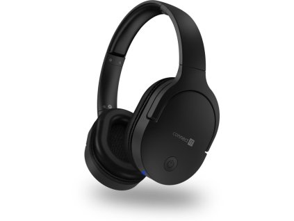 CONNECT IT SuperSonic BLACK, Bluetooth slúchadlá CHP-0500-BK