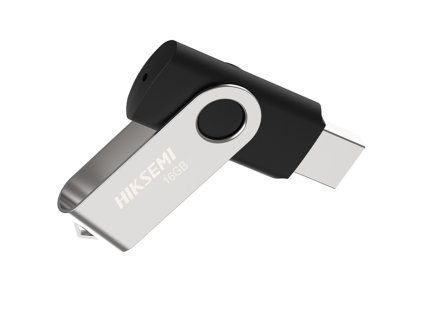 HIKSEMI HS-USB-M200S, USB Kľúč, 16GB, str/čier 311601437/311602626