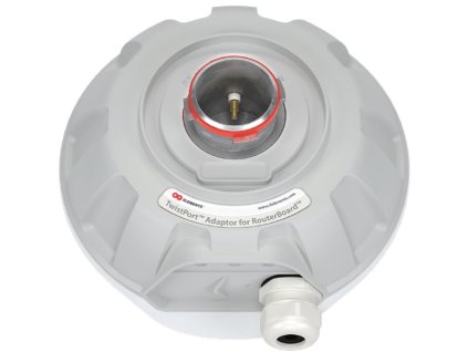 RF elements TwistPort™ hliníkový adaptér pre RouterBOARD TPA-RBC