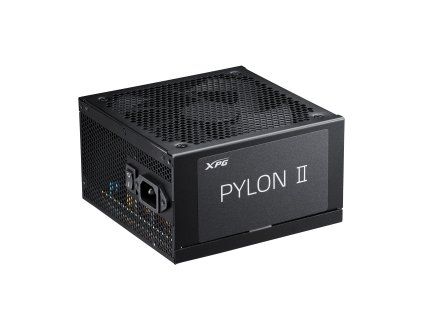 Adata XPG PYLON II/650W/ATX 3.1/80PLUS Bronze/Retail PYLONII650B-BKCEU