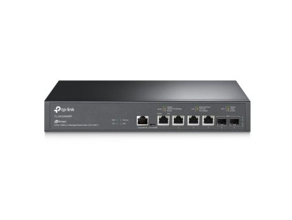 TP-Link TL-SX3206HPP, 10GE 6-Port Switch Omada SDN TL-SX3206HPP