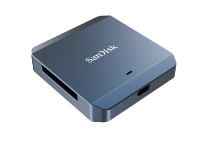 SanDisk PRO-CINEMA CFexpress, Čítačka kariet USB-C SDDR-F941-GNKNN