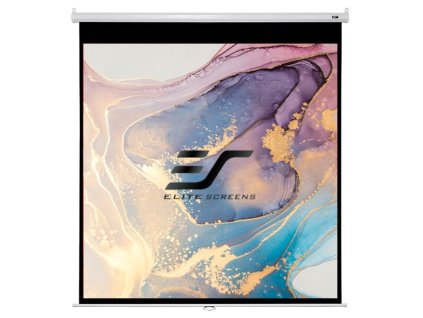 Elite Screens platno zavesne 178x178cm M99NWS1 M99NWS1