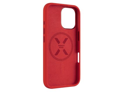 FIXED MagFlow Apple iPhone 16, červený FIXFLM2-1400-RD