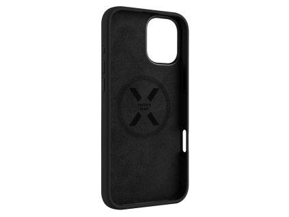 FIXED MagFlow Apple iPhone 16+, čierny FIXFLM2-1401-BK