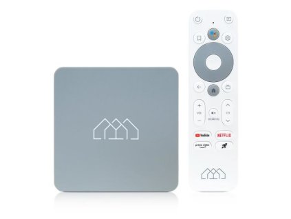 HOMATICS Box HD, Multimediálny prehrávač HOMATICS Box HD