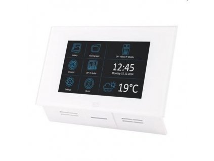 2N® Indoor Touch 2.0, bílý 91378375WH