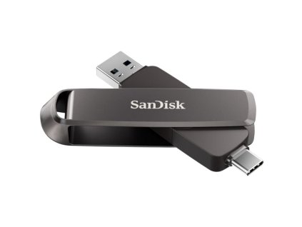 SanDisk Dual Drive Extreme PRO 512 GB USB-C/A SDDDE1-512G-G46