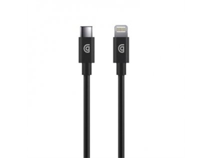 Griffin kábel USB-C to Lightning Cable 1.8m - Black GP-067-BLK
