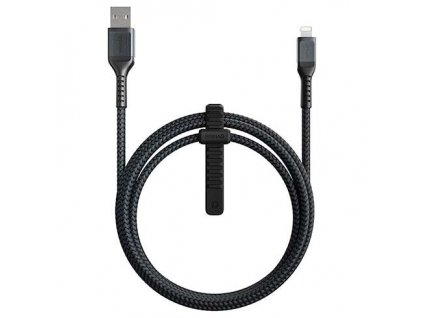 Nomad kábel Rugged Lightning to USB 1.5m - Black NM01911B00