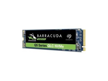 Seagate Barracuda Q5 SSD 500GB M.2 NVMe Gen3 2300/900 MBps ZP500CV3A001