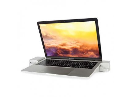 LandingZONE Dock pre MacBook Pro Retina 13" without Touchbar - White LZ016E