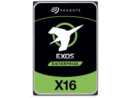 Seagate EXOS X16 Enterprise HDD 16TB 512e/4kn SAS ST16000NM002G