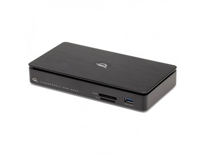 OWC Thunderbolt Pro dock - Space Gray OW-TB3DKPRO
