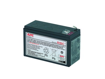 APC RBC17 Replacement Battery Cartridge RBC17