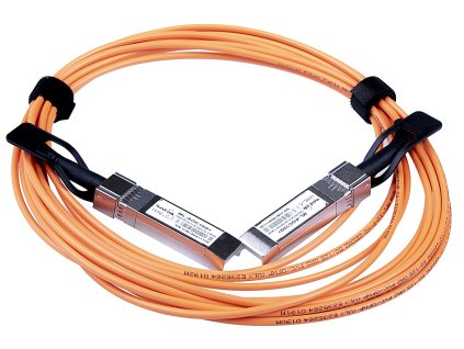 MaxLink 10G SFP+AOC kábel, aktív, DDM, Cisco comp.15m ML-AOC10G+15