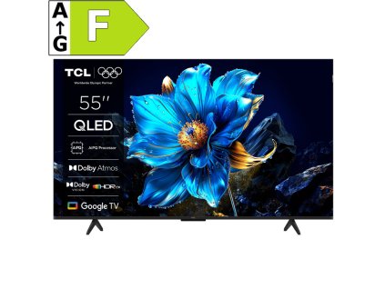 TCL P7K Smart QLED Google TV 55" 4K (55P7K) 55P7K
