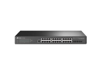 TP-Link TL-SG3428X, 24-port 1Gbit. Omada SND SG3428X