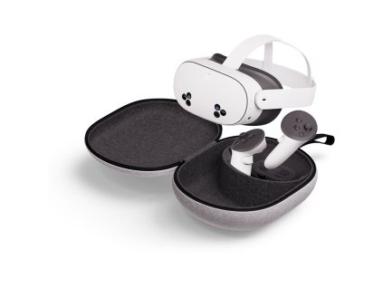 meta quest compact carrying case quest 3 3s refres s