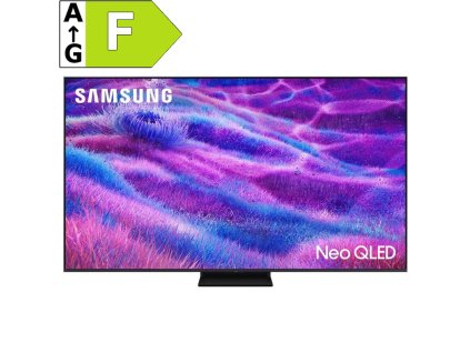 SAMSUNG QN80F (2025) Smart NeoQLED TV 55" 4K UHD QE55QN80FAUXXH