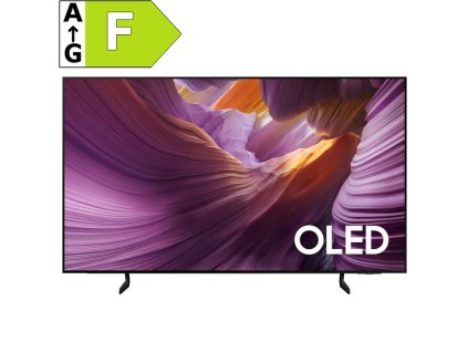 SAMSUNG S85F (2025) Smart OLED TV 77" 4K UHD QE77S85FAEXXH