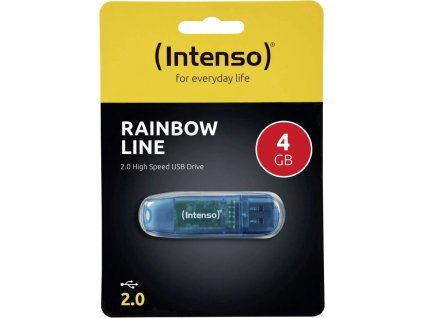 INTENSO - 4GB Rainbow Line 3502450 3502450