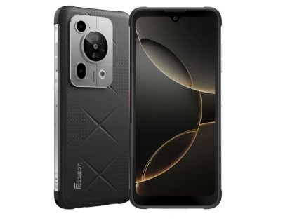 FOSSiBOT F112 Pro, 8GB/256GB, IP68/IP69K, čierny FOSSIBOT F112 PRO