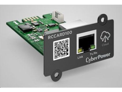 CyberPower CloudCard RCCARD100, LAN RCCARD100
