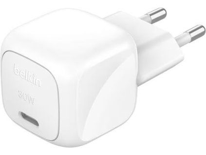 Belkin napájací adaptér 30W USB-C WCA008kqWH