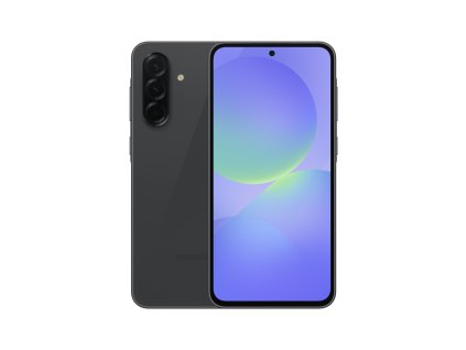 1SM A366 Galaxy A36 5G Awesome Black Front s