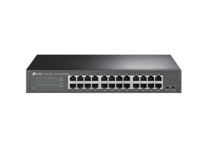 TP-Link TL-SG1024D Switch 24-Port/1000Mbps/Rack TL-SG1024D