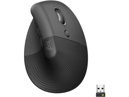 LOGITECH LIFT Vertical ERGONOMIC, Bezdrôtová myš G 910-006473