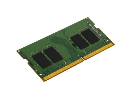 KINGSTON 16GB/DDR4 SO-DIMM/3200MHz/CL22/1.2V KVR32S22S8/16