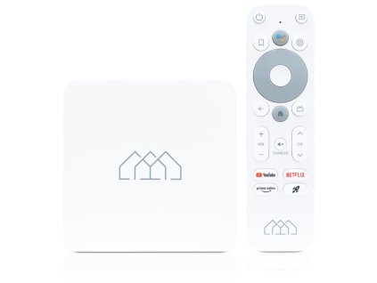 HOMATICS Box R 4K Lite, Multimediálny prehrávač HOMATICS Box R 4K Lite