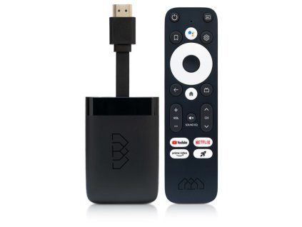 HOMATICS Dongle R 4K, Multimediálny prehrávač HOMATICS DONGLE R 4K