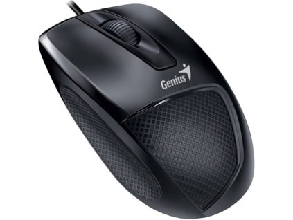 GENIUS Optická myš DX-150X USB 1000dpi black 31010231103